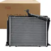 Premium Radiator For 8/1989-1/2005 TOYOTA HIACE VAN/RZH 2.4L Petrol MT (for: Toyota)