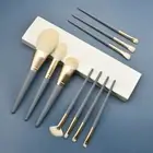 Eyeshadow Contour Makeup Brushes Set Cosmetic Applicator Beauty Supplies