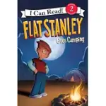 FLAT STANLEY GOES CAMPING