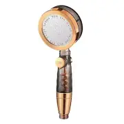 Filtered Handheld Shower Head with Water Saving Nozzle Customize Your Shower