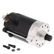 Fits 1983 Harley Davidson FXRS Low Glide 14kw Starter Motor (Hitachi Type) 17261