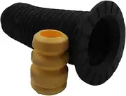 Front Right Dust Cover Air Shock Absorber Rubber Bellows KIT, for Civic, 2012 2013 2014 2015 JADE 2013-2016 Suspension Bump Stop