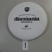 DiscMania D-Line P2 Flex 3 (Special Edition) - Pick Your Disc!