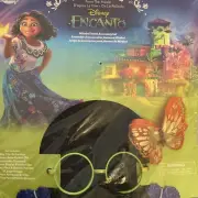 Kid's Disney's Encanto Mirabel Madrigal Glasses Costume Accessory