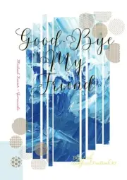 Good-bye/ my friend Comics Manga Doujinshi Kawaii Comike Japan #eb0d0b