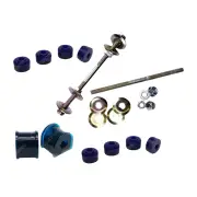 Rear SuperPro Sway Bar Rebuild Kit for Falcon Fairlane NA NC NF EA EB ED EF
