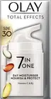Olay Total Effects Anti-Ageing Moisturiser with SPF 30, 50ml