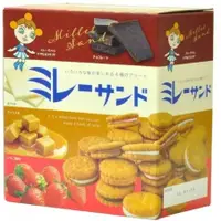在飛比找蝦皮購物優惠-現貨 日本好市多 野村美樂小圓餅四種綜合包60枚(盒裝) 美