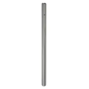 Dual-Ended Wrench Socket 24-30mm Tubular Wrench Handle Spanner Tool, Silver Gray