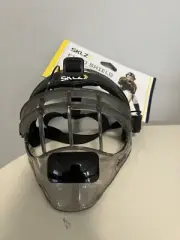 SKLZ Field Shield Full-Face Protection/Mask for Baseball-Softball- Size SM/MED