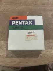 ASAHI PENTAX 49mm Skylight Filter For Takumar Lens From Japan