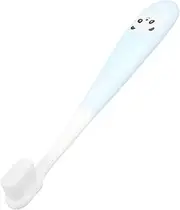 FRCOLOR 1Pc Soft Manual Toothbrush for Storage Bucket Ergonomic Design Gentle Gums Oral Care for Ages Reusable and Easy to Clean