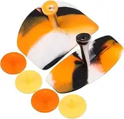 OSOLADY Golf Grip Wrapping Golf Club Impact Stickers Bike Sweatband Tape Racket Grip Tape Versatile Rubber