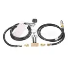 150K BTU Propane Gas Fireplace Fire Pit Valve Control System Regulator Adapter
