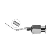 McIntyre Hydrodissector Nucleus Angled 45° Flattened Tip 30G Ophthalmic Instru