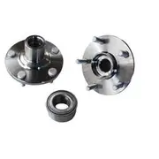 Sterling Wheel Hub to suit Lexus Rx 01/2009 to 10/2015 - HUB-LXRX-006F