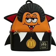 Mcdonalds - Vamp McNugget Cosplay Mini Backpack