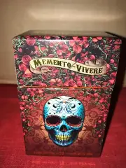 NEW Santa Muerte 78 card Tarot Deck with Book- Cards measure 4.5" x 2.75"