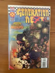 Marvel Comics GENERATION NEXT After Xavier Age of Apocalypse #3 (MAY 1995)