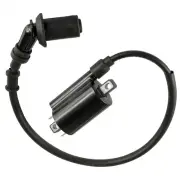 Ignition Coil Spark Plug Boot and Wire For Polaris 0455029 High Tension Coil NEW