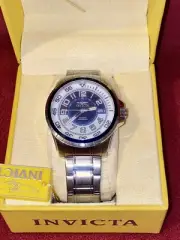 Invicta 1832 Automatic Multifunction Mens Watch Brand NEW