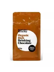 BunCoffee Byron Bay Organic Rich Drinking Chocolate 250g