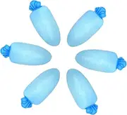 Sleeping Ear Plugs - Foam Reusable Noise Cancelling Ear Plugs,Carrot Shape Reusable Hearing Protection Sound Blocking Waterproof Earbuds for Swimming Women Men