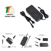 5A Power Adapter Supply for Home Audio Bluetooth Stereo Receiver Amplifier Mi...