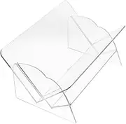 SOPOTUTU Modern Desktop Bookshelf Organizer Compact Book Storage Shelf for Desk Multifunctional Display Stand for Books Magazines and Files Elegant Design for Home Office Use