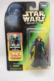 Luke Skywalker Star Wars Expanded Universe Kenner 1998 TY