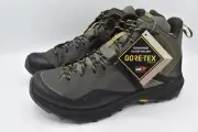 Merrell Mens Size 8 MQM 3 GTX Gore Tex Olive Mid Waterproof Hiking Boots Shoes