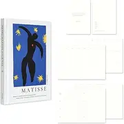 Monolike Hardcover Henri Matisse Diary, Henri Matisse Journal Ⅱ - Academic Planner Weekly & Monthly Planner