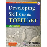 在飛比找蝦皮商城優惠-Developing Skills for the TOEF