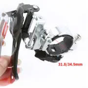 Shimano Altus Front Derailleur FD-TY510-TS6 31.8/34.9mm Extremely fast shipping