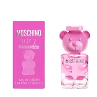 在飛比找蝦皮商城優惠-MOSCHINO 泡泡熊迷你淡香精 5ML (國際航空版-現