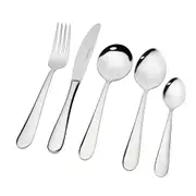 Stanley Rogers Albany 30 Piece Cutlery Set - Robins Kitchen
