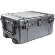 Pelican 1690 Black Transport Case with Foam