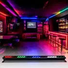 RGB Wall Wash Light Bar 252 LED DMX Stage DJ Beam Lighting Disco Party Effect US