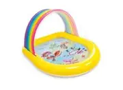 Intex Rainbow Arch Spray Pool