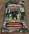 Power Rangers Wild Force "Black Wild Force Ranger Bandai 2002 New Sealed See