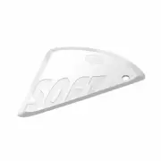 Dr. Oetker Multi Funktional Plastic Dough Scraper Kitchen Help Cake Spatula 1820