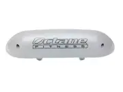 Octane Fitness Elliptical Console Assembly Shroud Top Cap Rear Label 110404-001