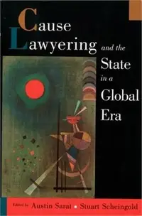 在飛比找三民網路書店優惠-Cause Lawyering and the State 