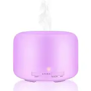 Ultrasonic Cool Mist Humidifier,Portable Small Humidifiers for Bedroom Home O...