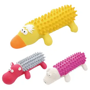狗狗發聲玩具 小豬造型 訓練寵物 磨牙互動 (8.3折)