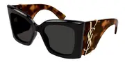 Saint Laurent SL M119 BLAZE 003 Men's Sunglasses Black Size 54