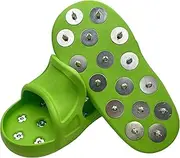 [EDiamondTools] Spike Shoes for Epoxy Flooring – Epoxy Floor Spiked Shoes, Slip-On Epoxy Shoes Spikes for Garage Epoxy Floor Coating Kit, Fits Over Work Boots, Extra Large, 1 Pair.