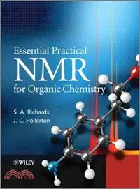 在飛比找三民網路書店優惠-ESSENTIAL PRACTICAL NMR FOR OR