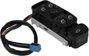 Electric Power Window Master Control Switch for MERC&edes for Benz C180 C200 C200K C230 W203 OE# 2038210679, 2038200110 Electric Window Switch Control