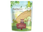 Amaranth Grain - Kosher, Raw, Vegan - by Food to Live